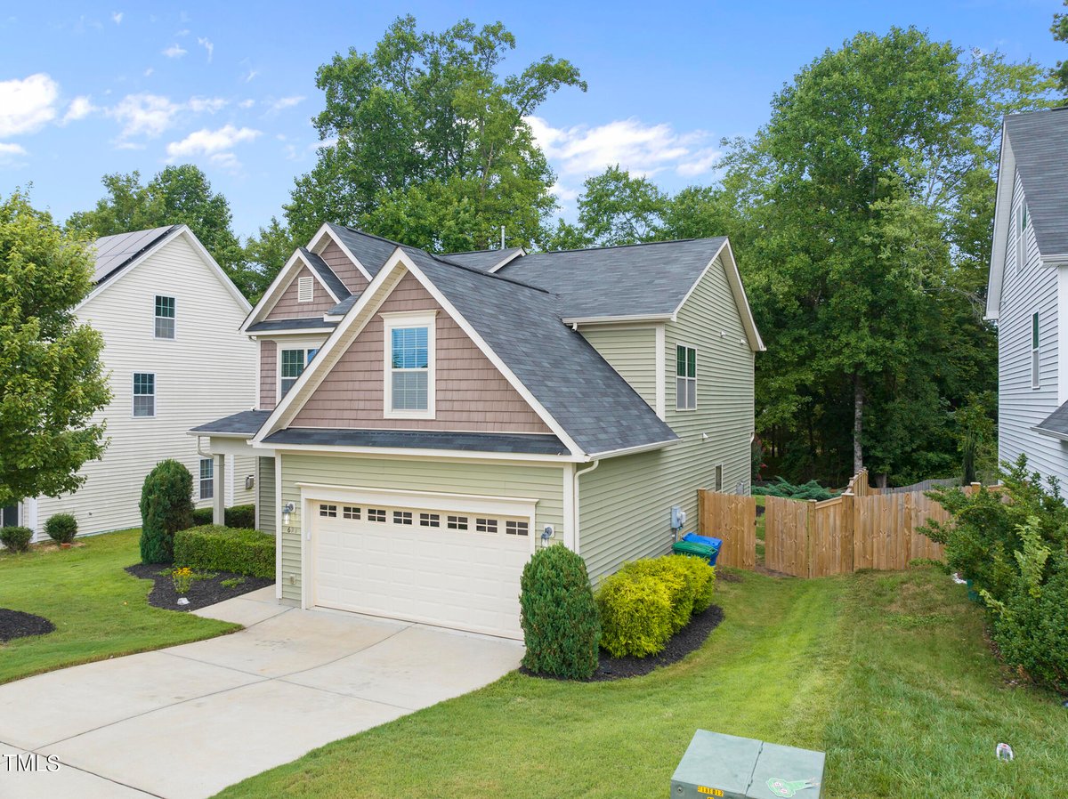 622 Lone Pine Loop, Fuquay Varina NC 27526