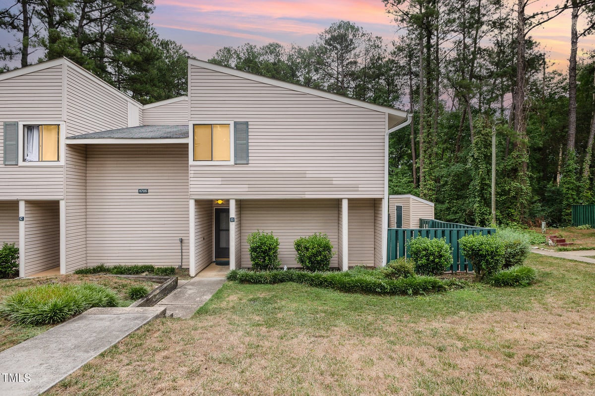 4705 Walden Pond Drive # D, Raleigh NC 27604