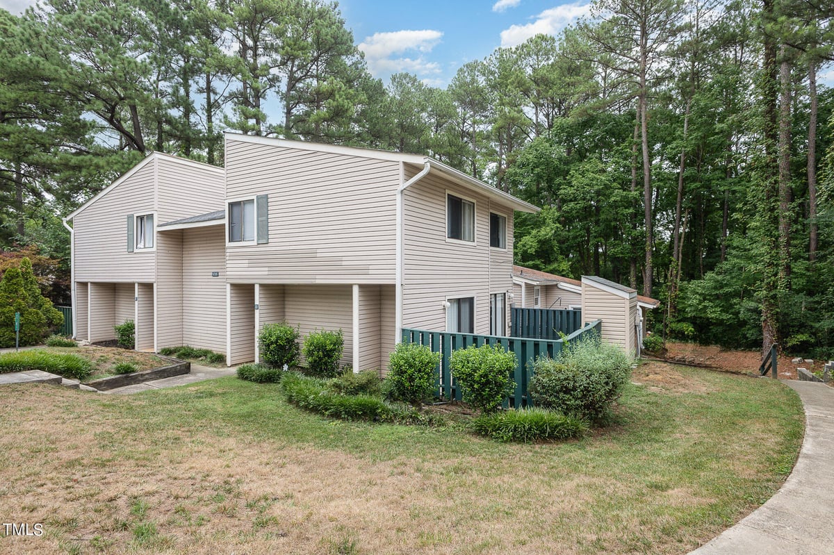 4705 Walden Pond Drive # D, Raleigh NC 27604