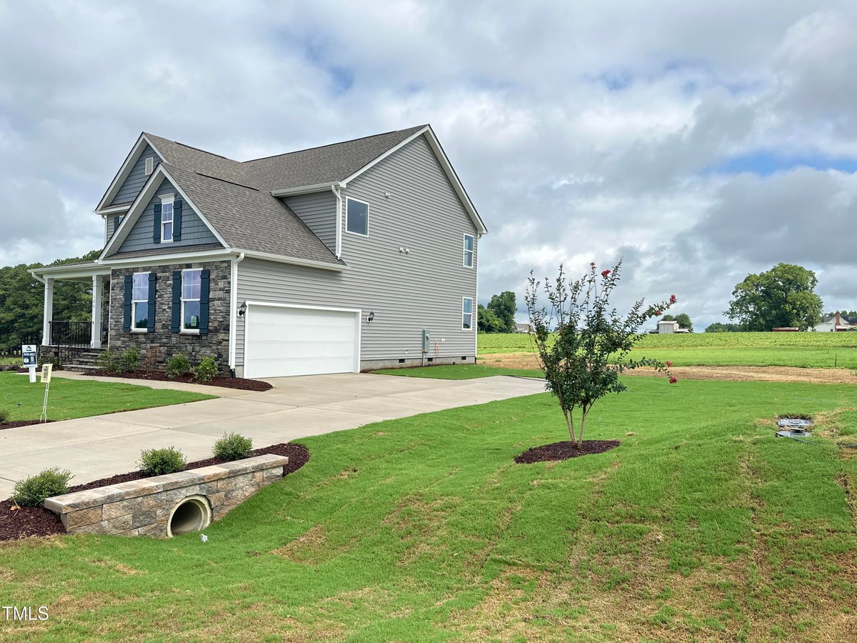 106 Ausban Ridge Lot 2, Four Oaks NC 27524