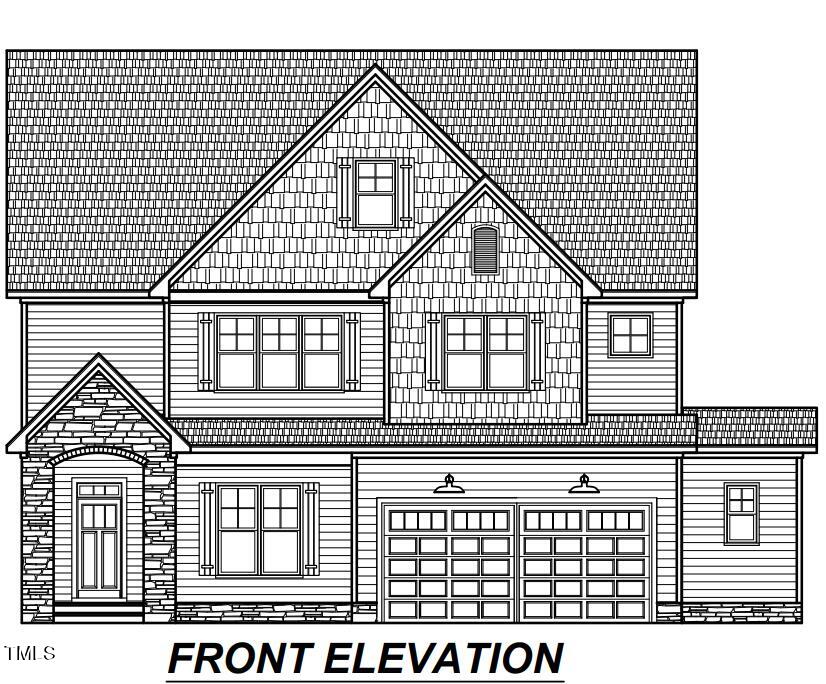 2501 Terri Creek Drive Lot 20, Fuquay Varina NC 27526