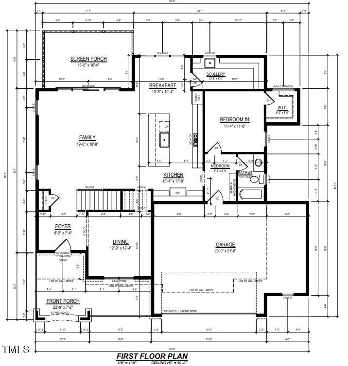 2501 Terri Creek Drive Lot 20, Fuquay Varina NC 27526