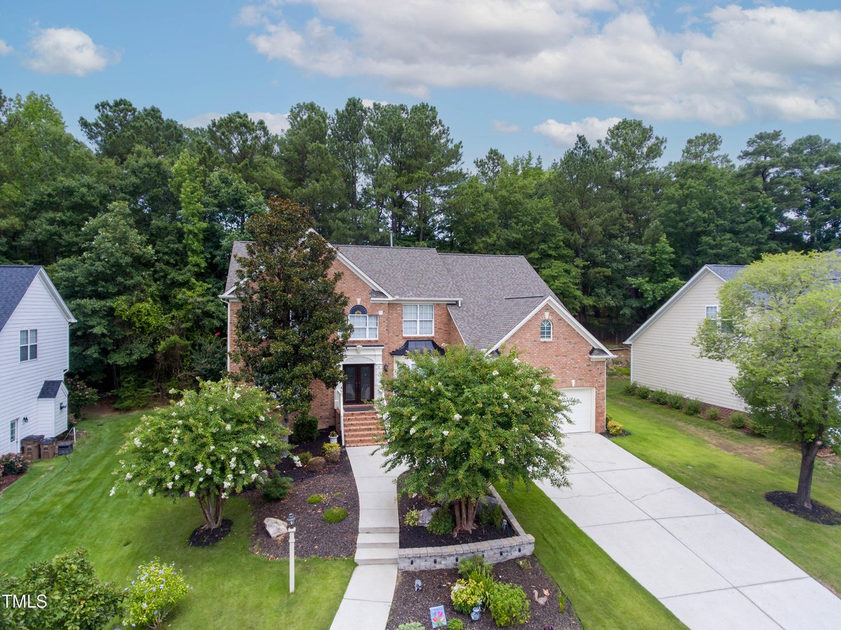 3105 Falconhurst Drive, Wake Forest NC 27587