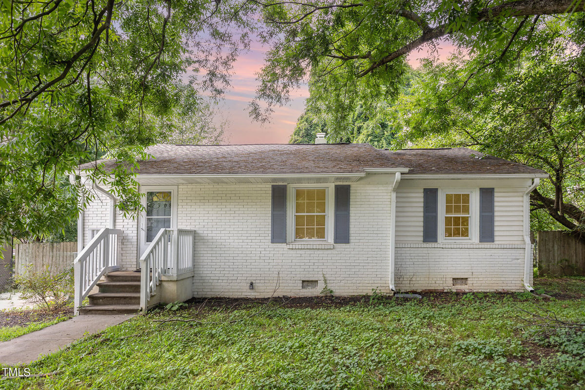 2308 Shannon Street, Raleigh NC 27610