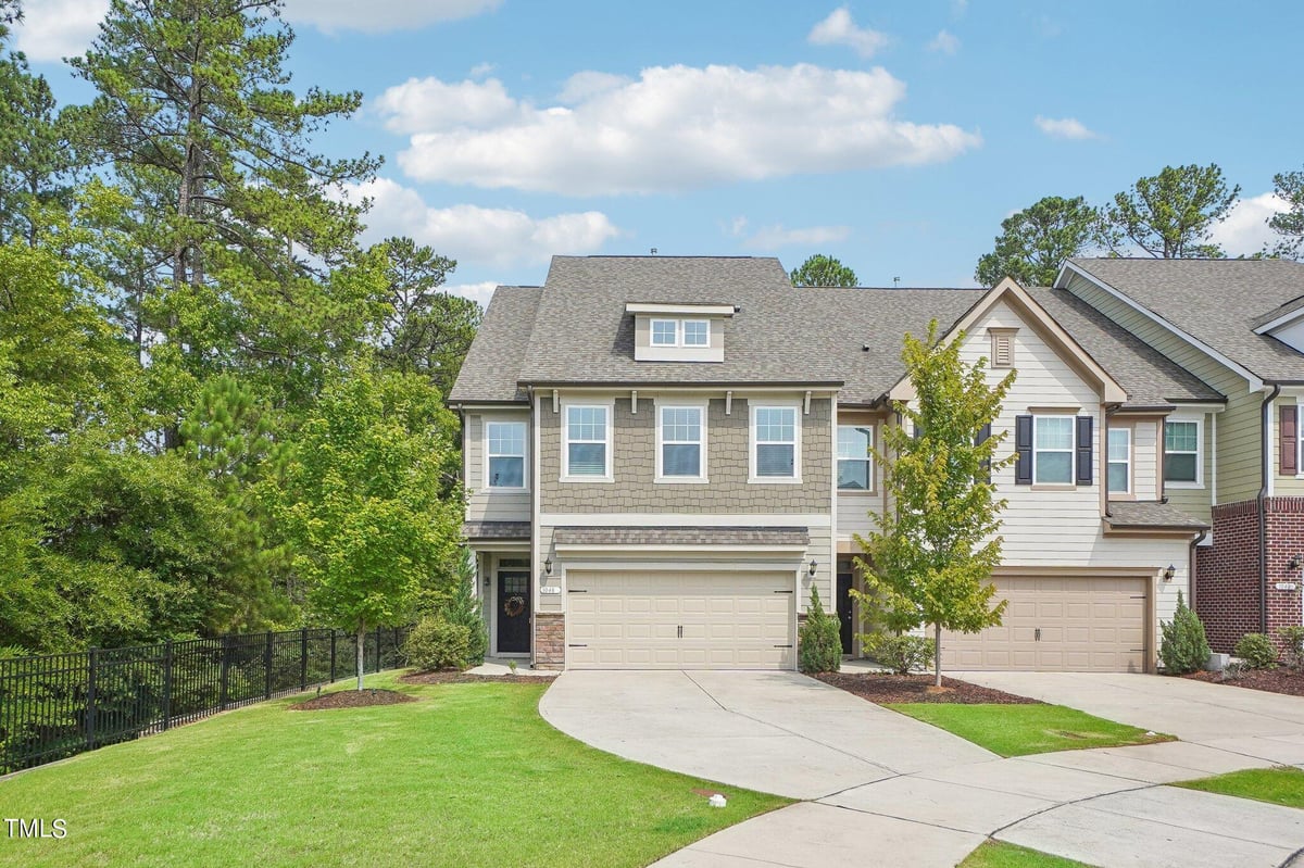 1048 Pershing Glen Court, Morrisville NC 27560