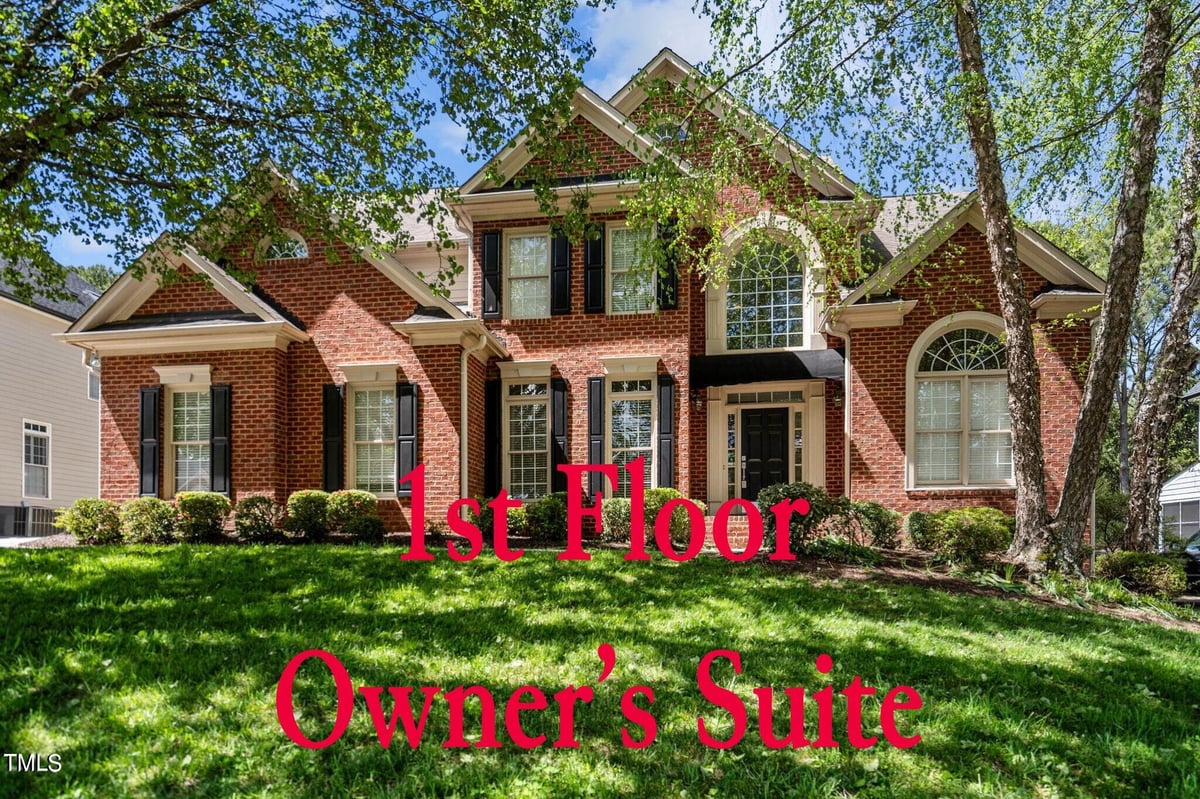 12401 Cilcain Court, Raleigh NC 27614