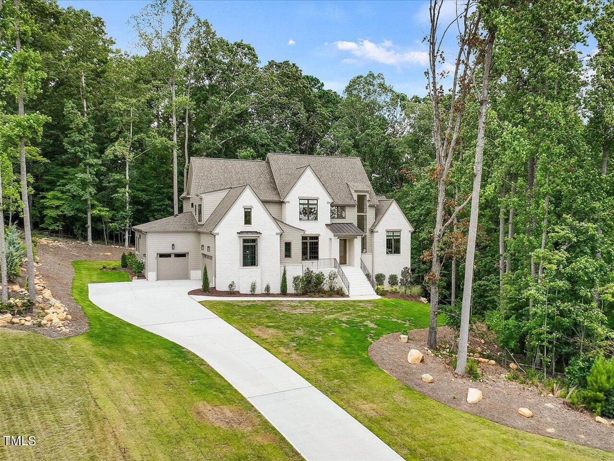 162 Beech Slope Court, Chapel Hill NC 27517