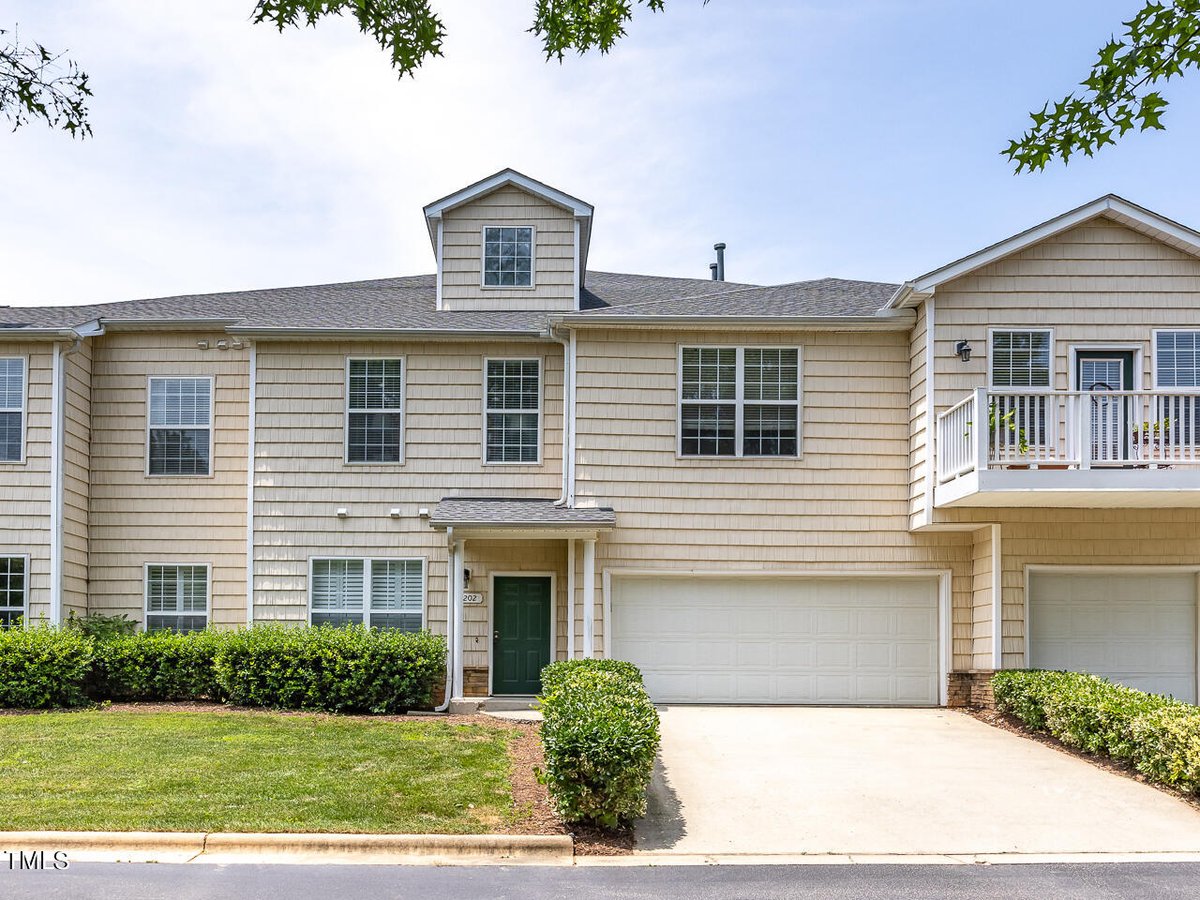 3171 Hemlock Forest Circle # 202, Raleigh NC 27612