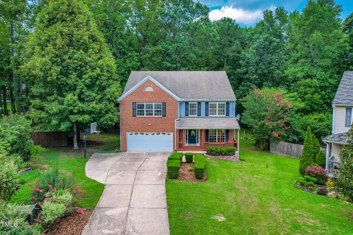 6645 Austin Creek Drive, Wake Forest NC 27587