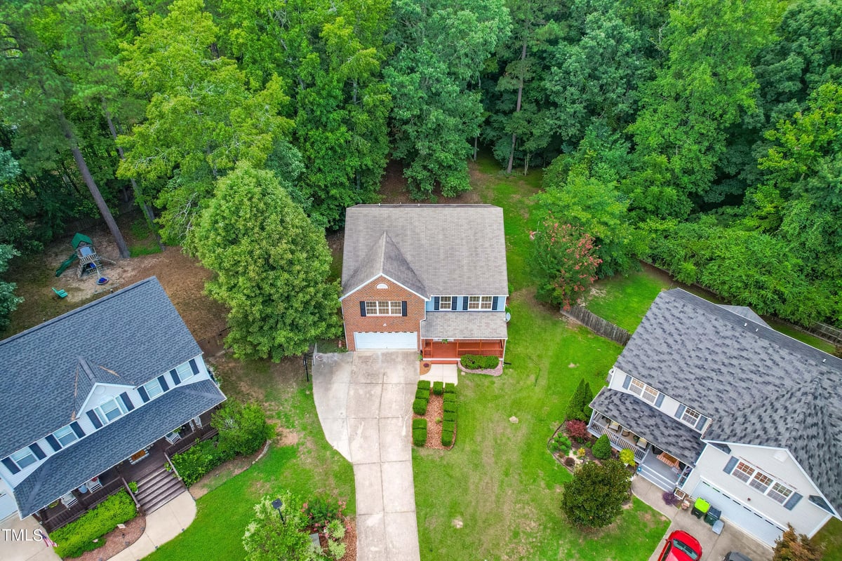 6645 Austin Creek Drive, Wake Forest NC 27587