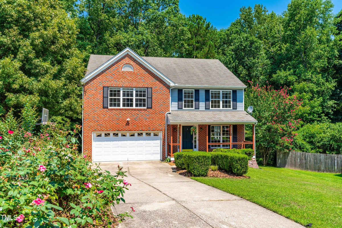 6645 Austin Creek Drive, Wake Forest NC 27587