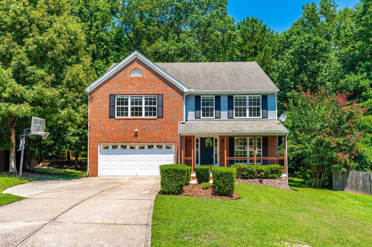 6645 Austin Creek Drive, Wake Forest NC 27587