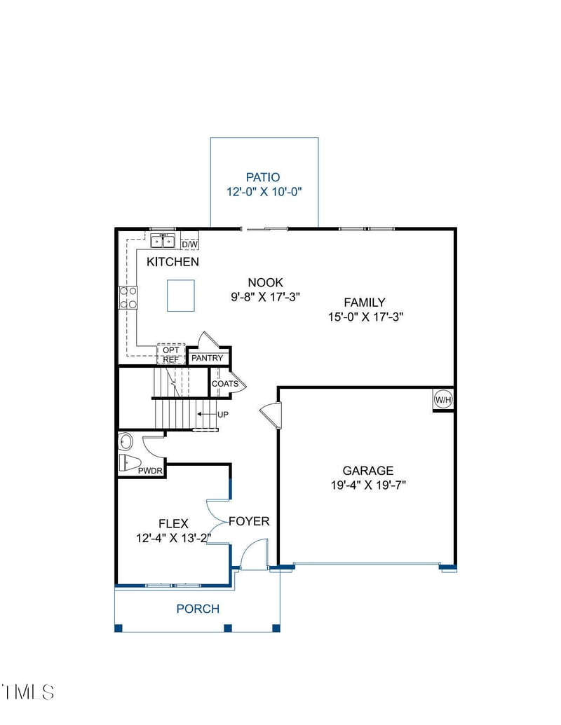 525 Marthas View Way, Wake Forest NC 27587