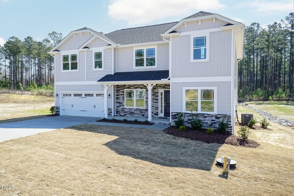 136 Newport Landing, Garner NC 27529