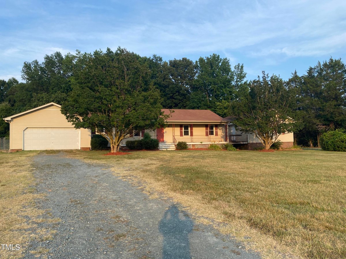 7622 Lindley Mill Road, Graham NC 27253