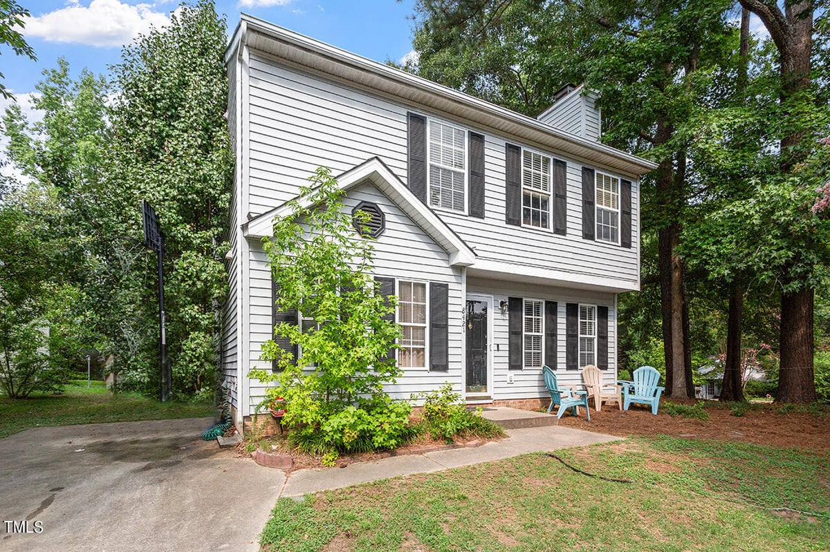 8421 Longfield Drive, Raleigh NC 27616