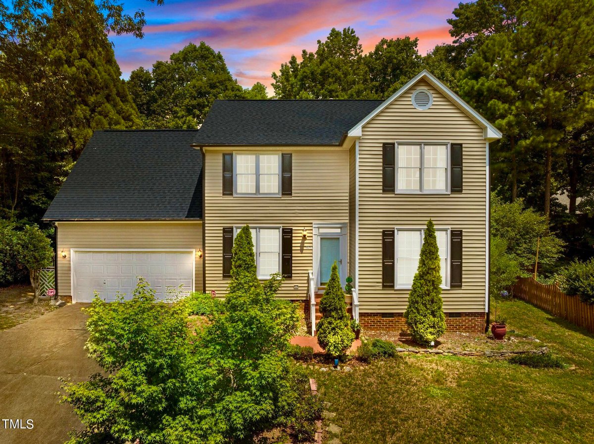 2413 Finley Ridge Lane, Raleigh NC 27615