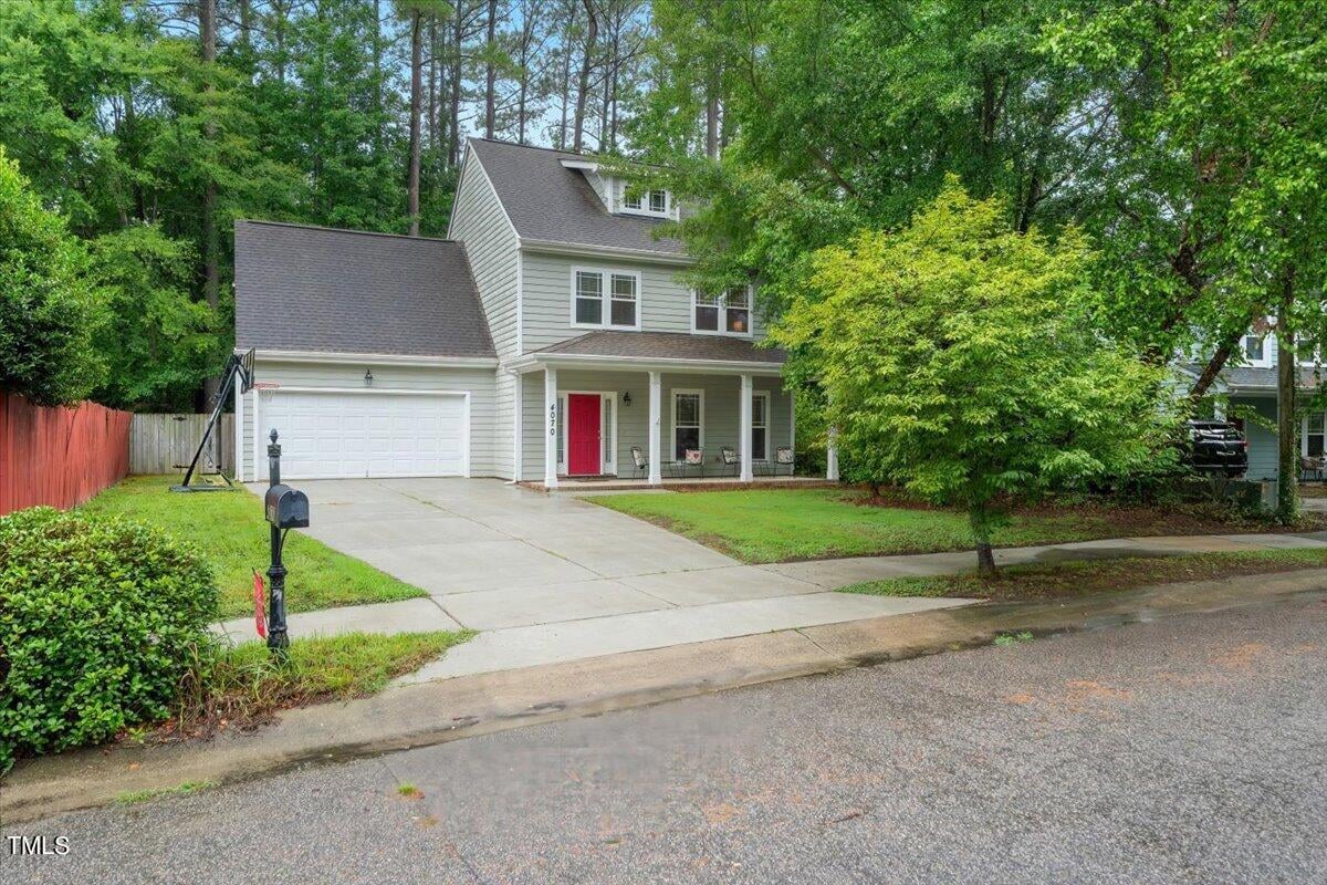 4070 Landover Lane, Raleigh NC 27616