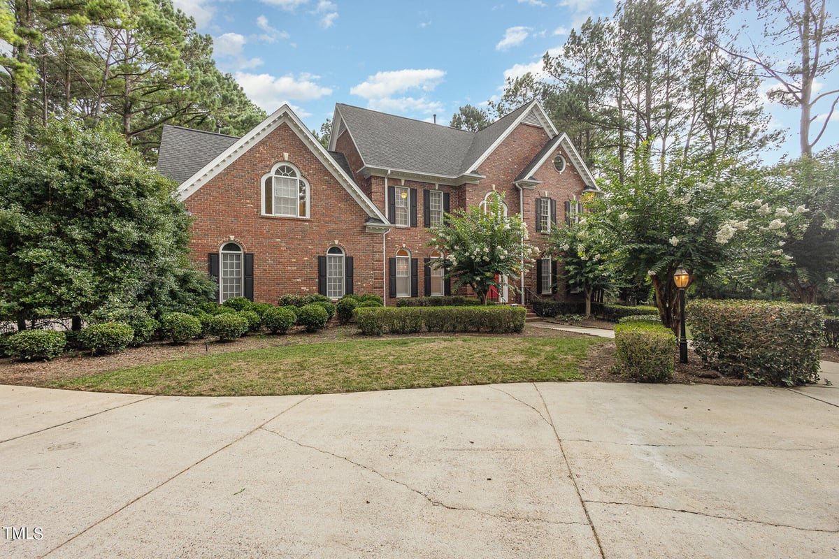 517 Tharps Lane, Raleigh NC 27614