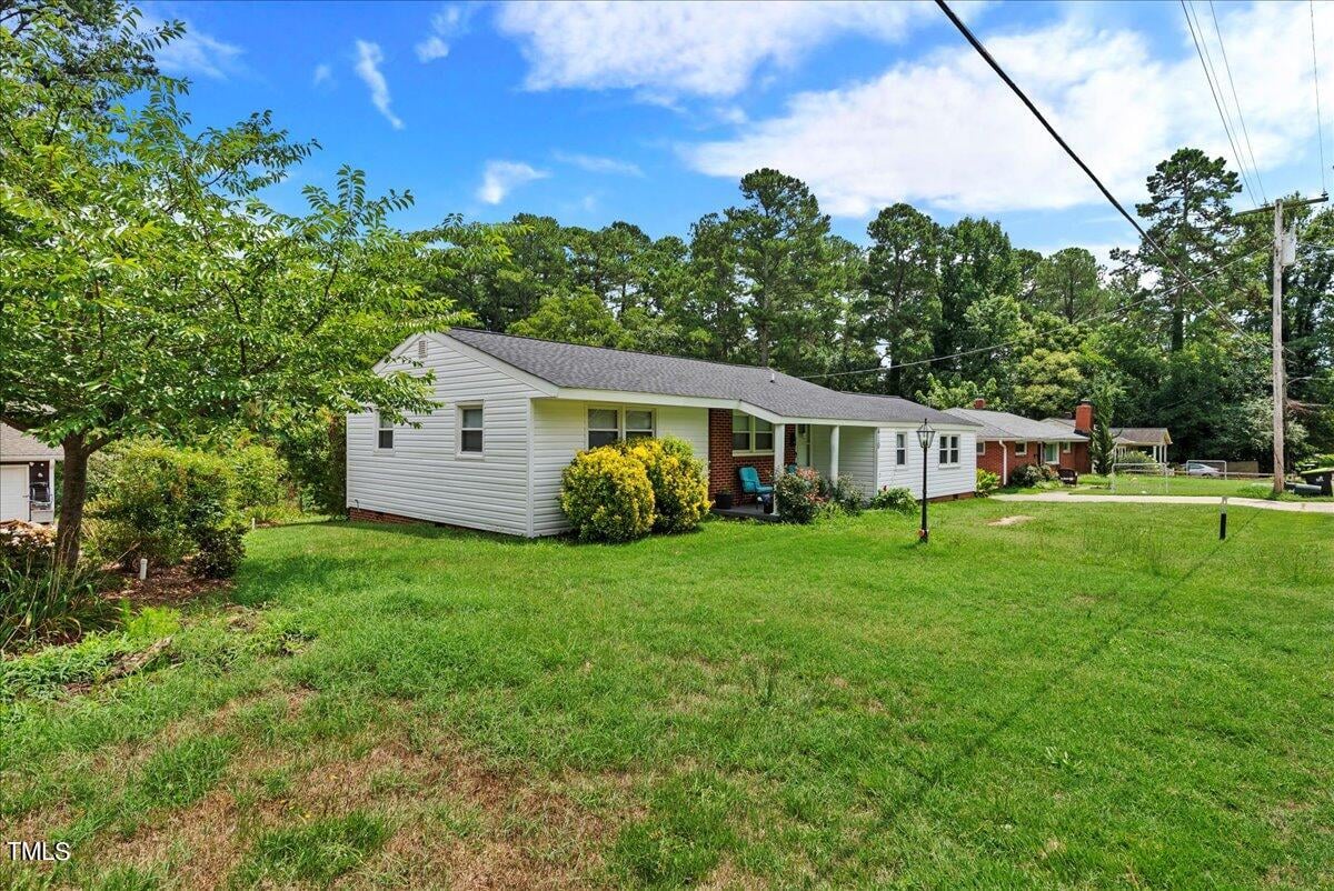 410 N N Cheatham Street, Franklinton NC 27525