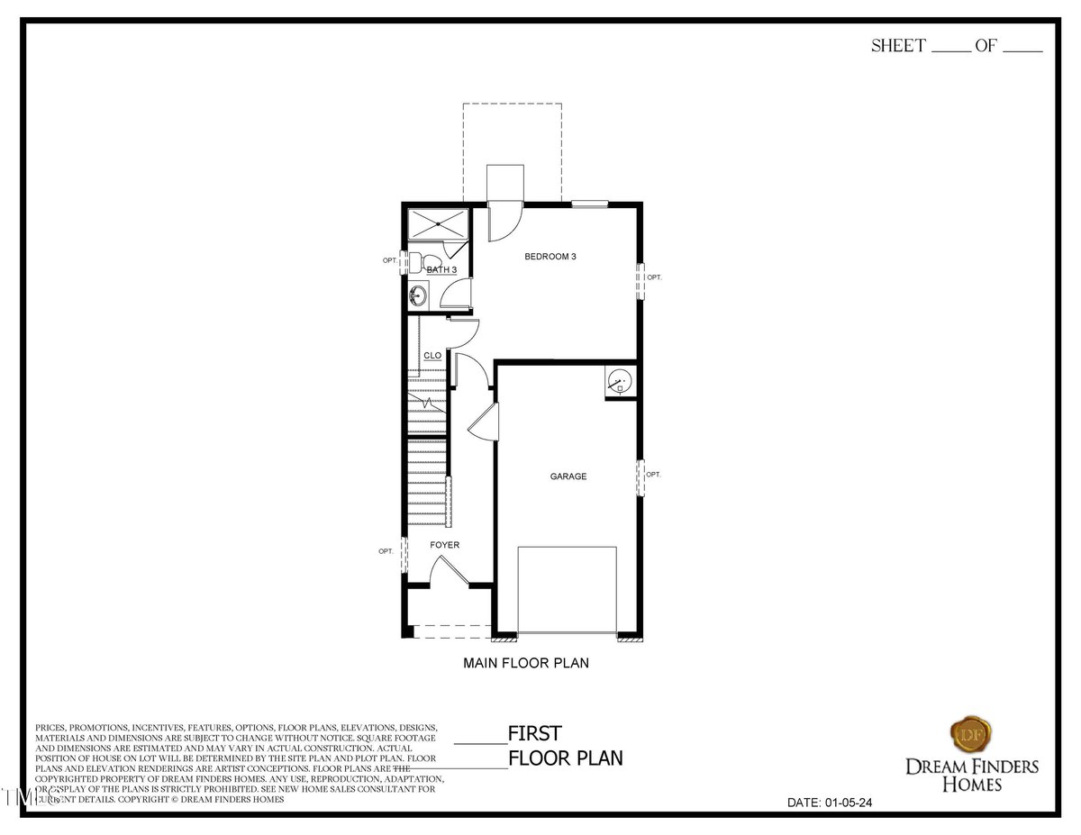 1917 Fishamble Street, Fuquay Varina NC 27526