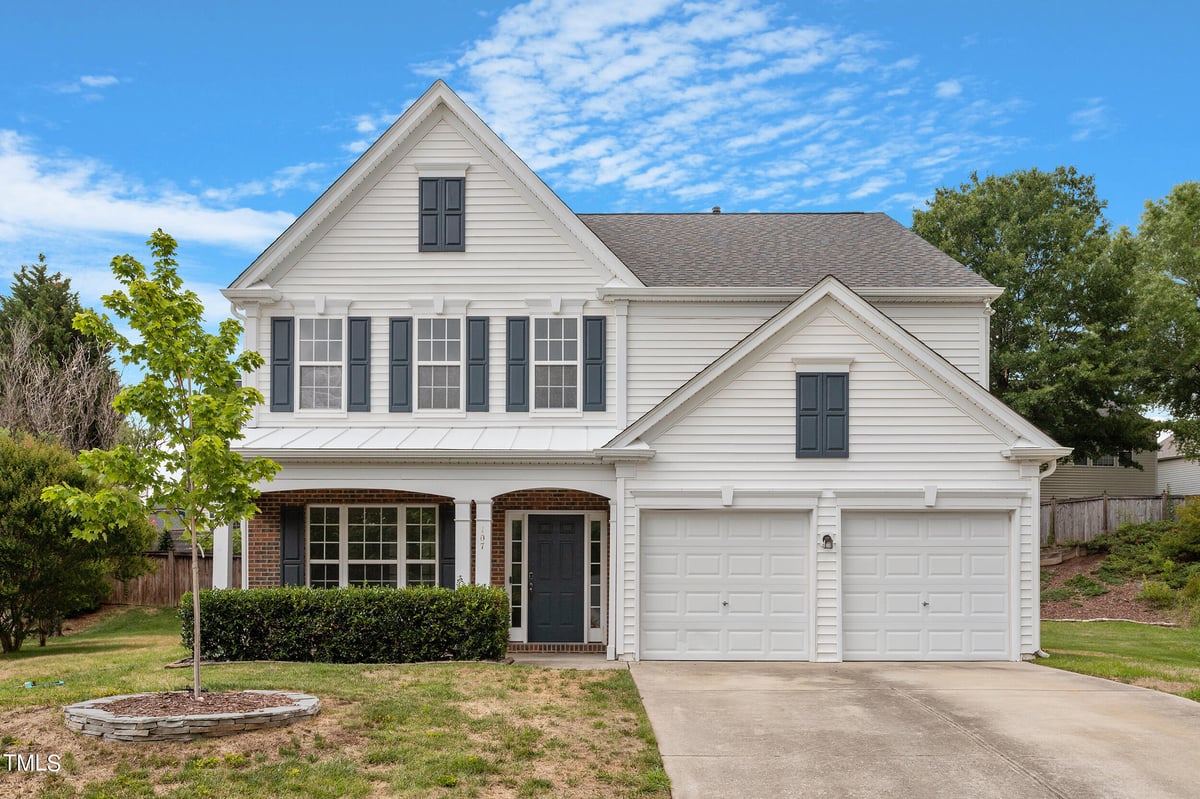 107 Fallborough Court, Morrisville NC 27560