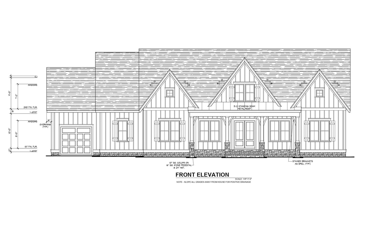 Lot 3 Roberson Creek Road, Pittsboro NC 27312