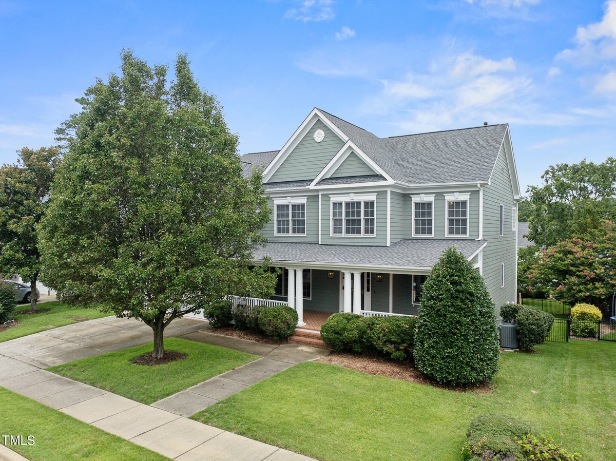 317 Greenfield Knoll Drive, Cary NC 27519