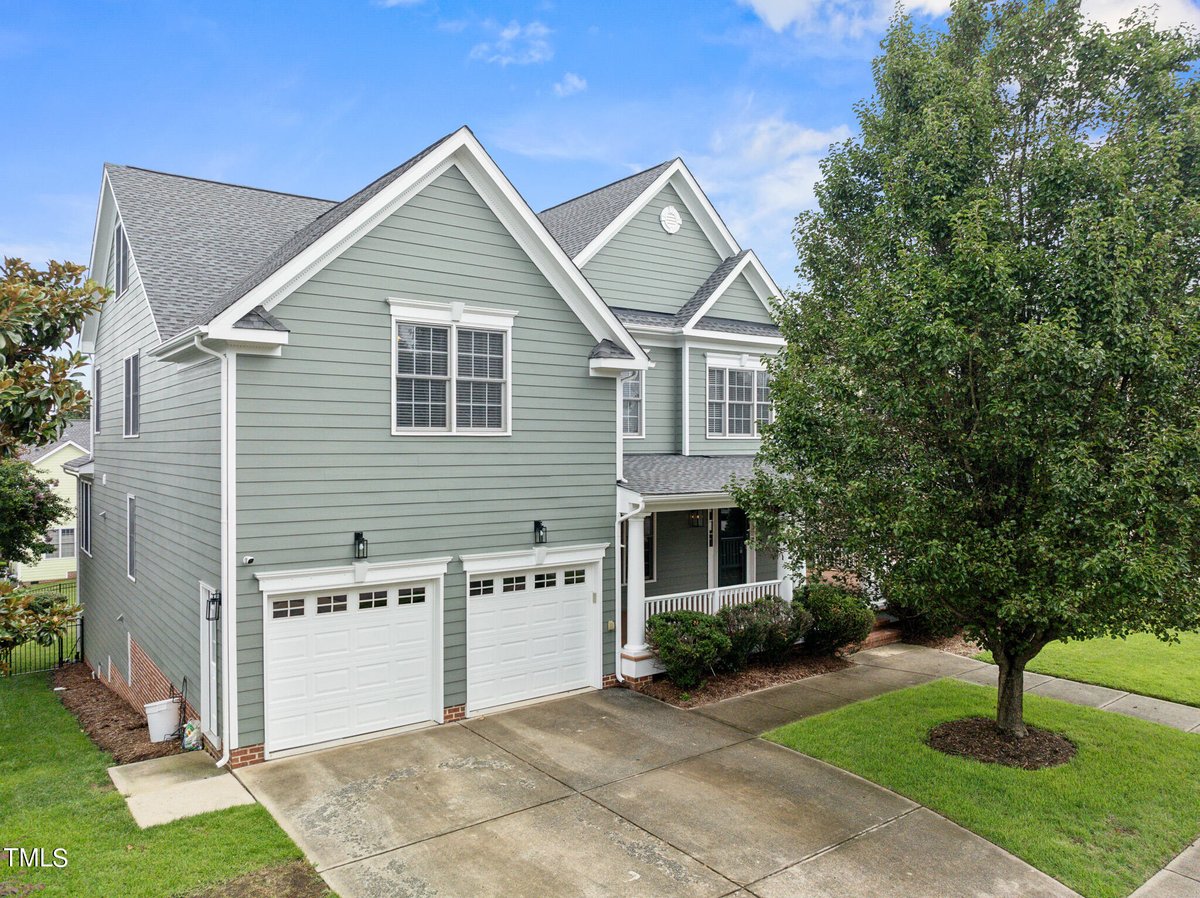 317 Greenfield Knoll Drive, Cary NC 27519