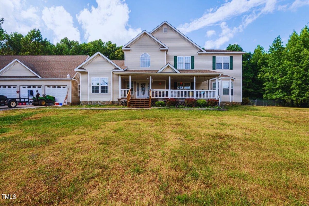 1175 Faulkner Town Road, Henderson NC 27537