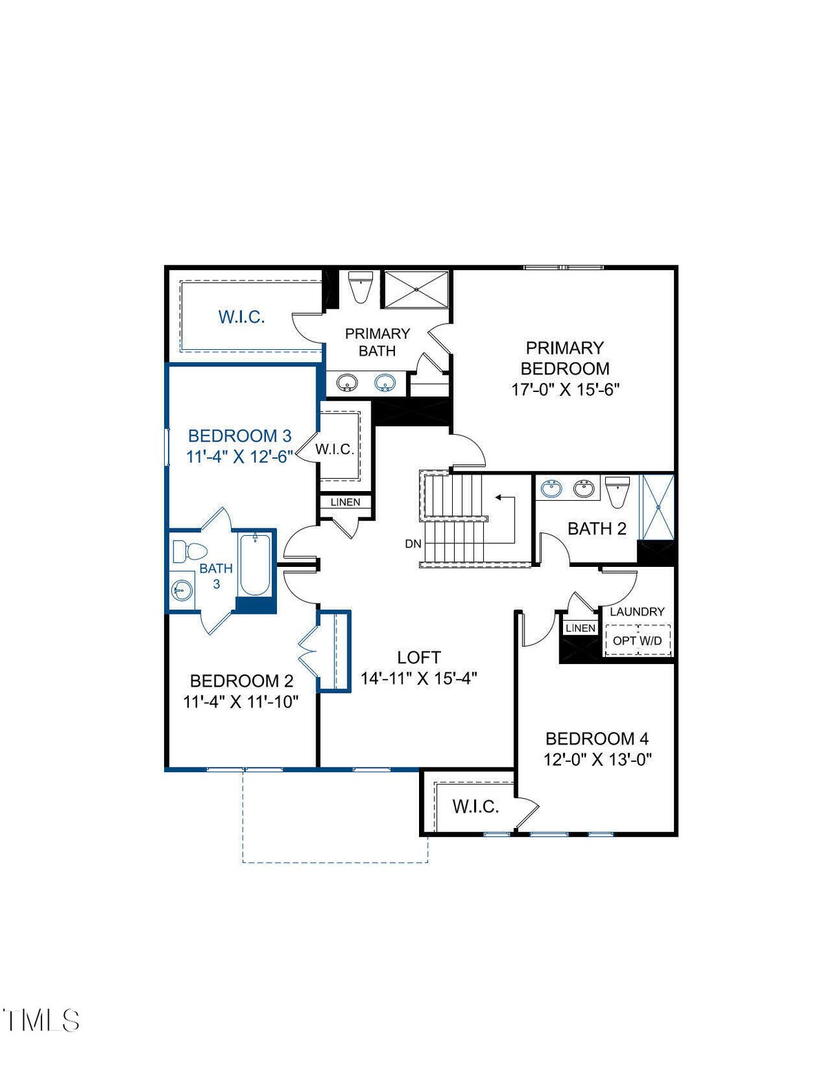 521 Marthas View Way, Wake Forest NC 27587