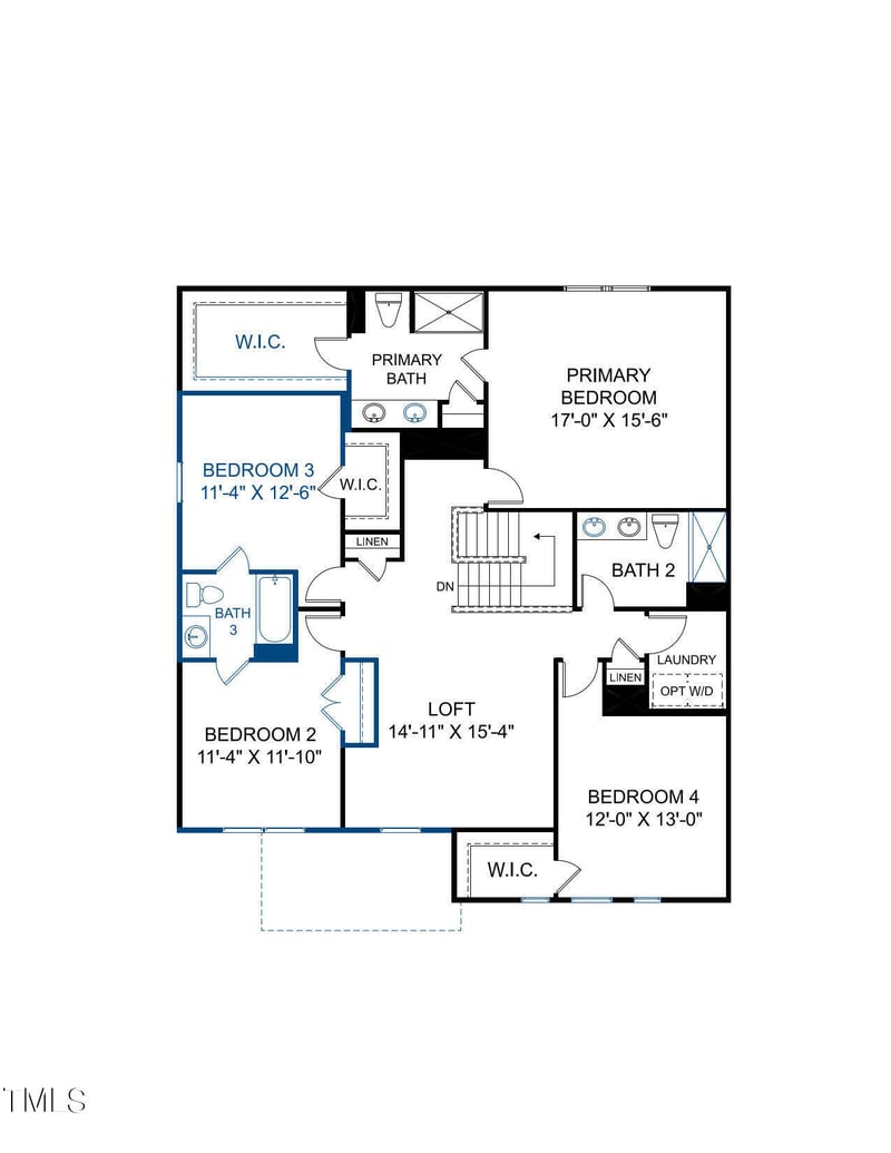 521 Marthas View Way, Wake Forest NC 27587