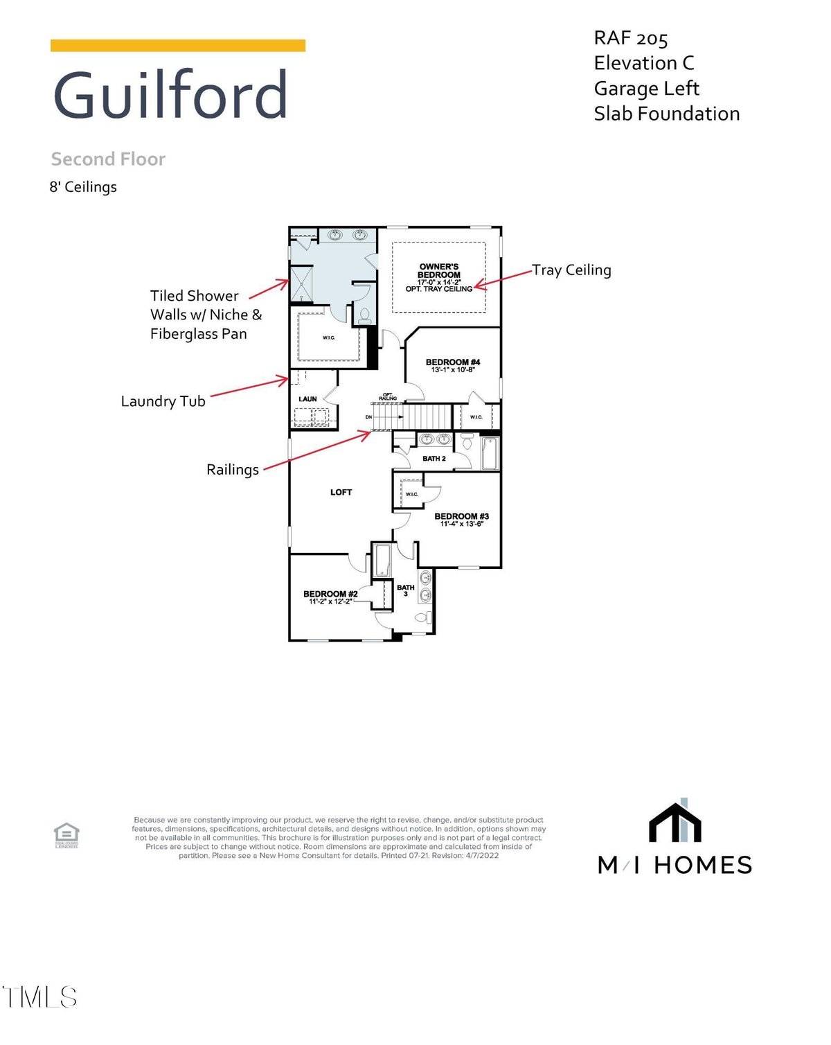 2383 Field Poppy Drive Lot 205, Apex NC 27502