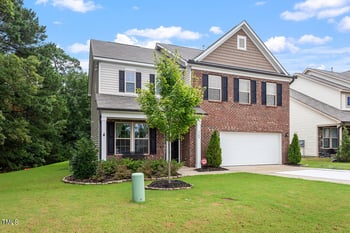 3508 Lacewing Drive, Zebulon NC 27597