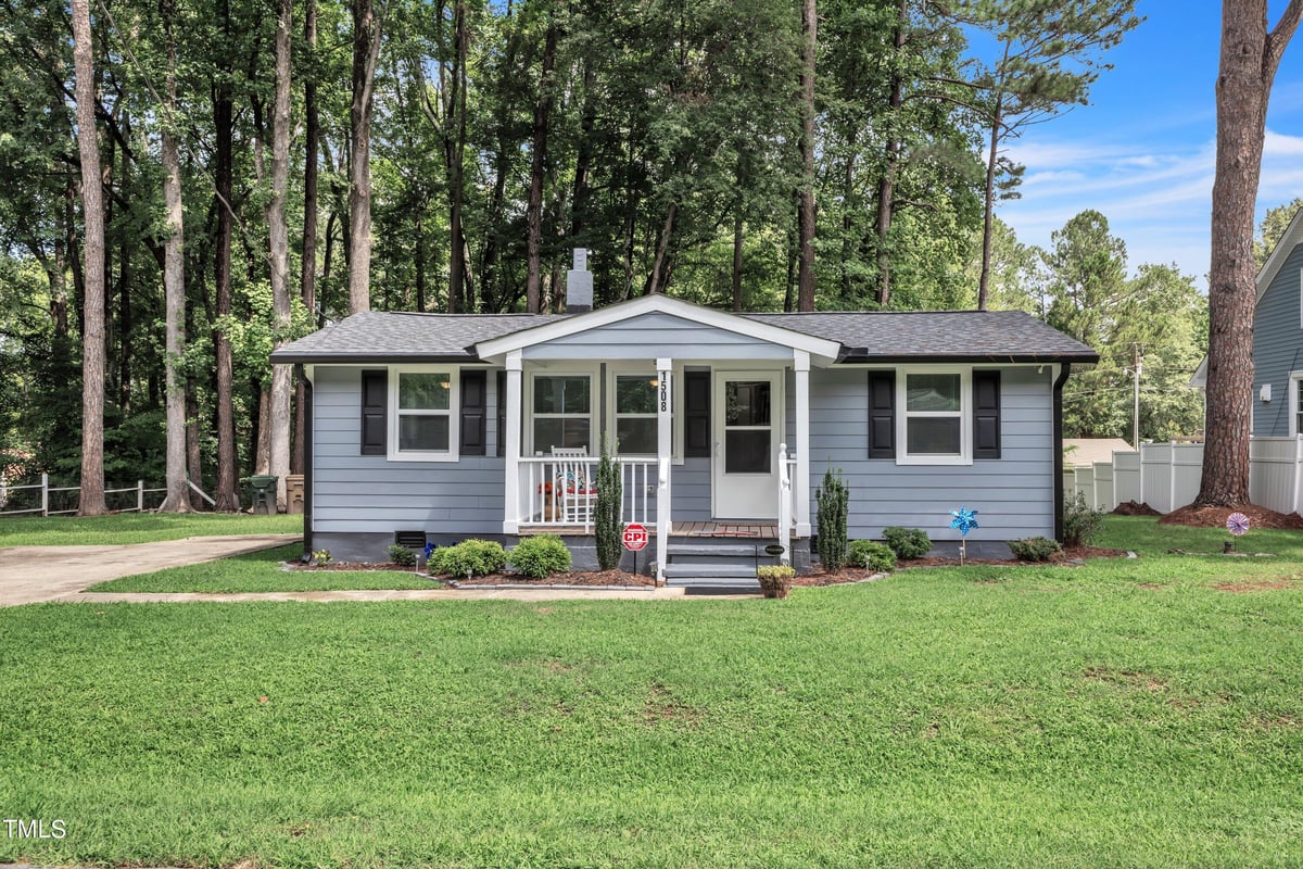 1508 Axum Road, Garner NC 27529