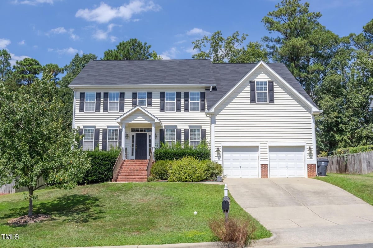 1410 Fairfax Woods Drive, Apex NC 27502