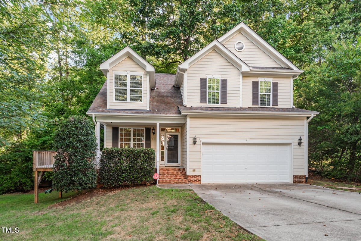 6429 Westbourgh Drive, Raleigh NC 27612