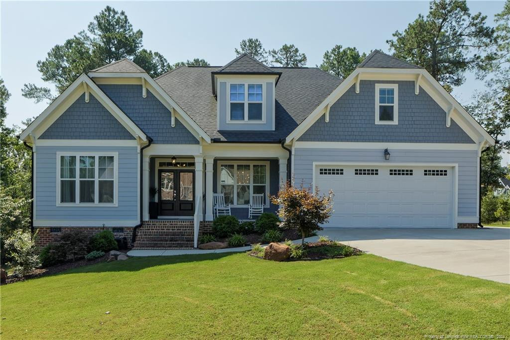 402 Clovermist Court, Sanford NC 27330