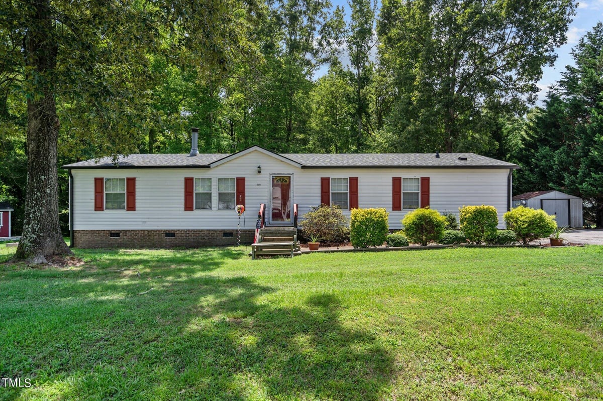 6604 Wheat Drive, Wendell NC 27591