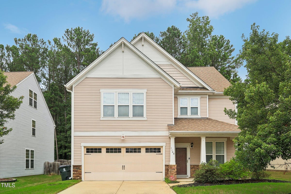 1108 Sunday Silence Drive, Knightdale NC 27545