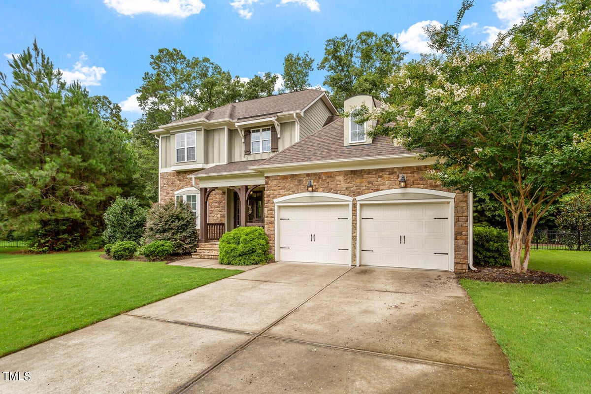 4804 Goldleaf Court, Apex NC 27539