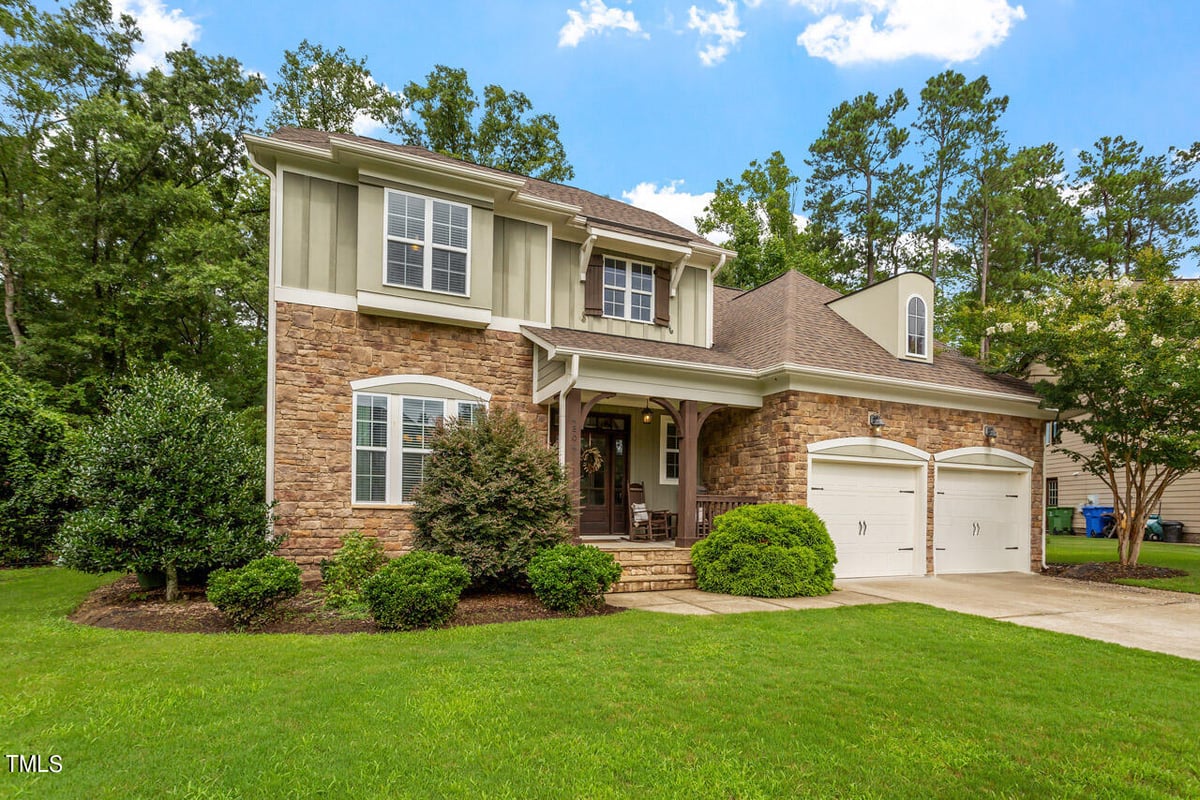 4804 Goldleaf Court, Apex NC 27539