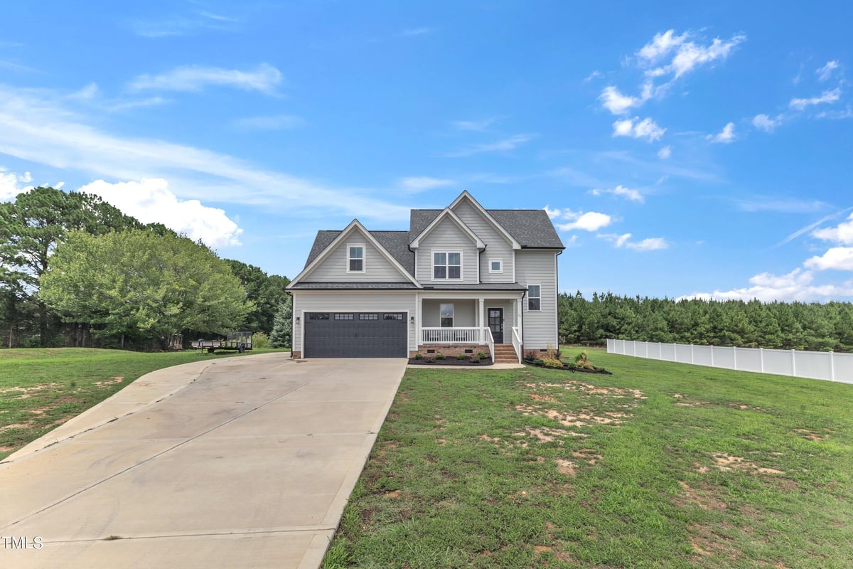 15 Wildflower Lane, Franklinton NC 27525