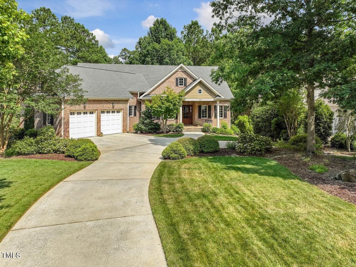 1149 Golfers View, Pittsboro NC 27312