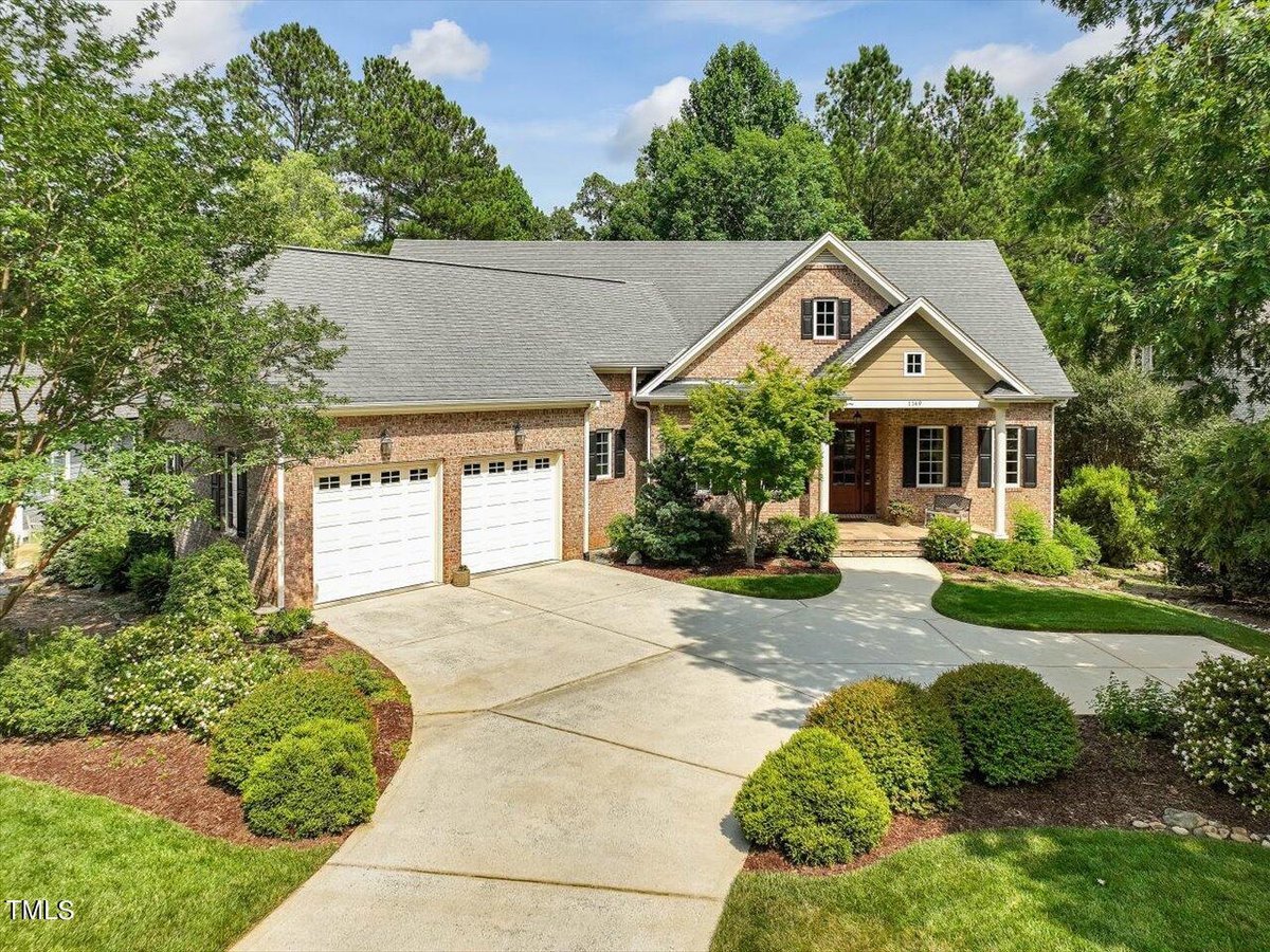 1149 Golfers View, Pittsboro NC 27312