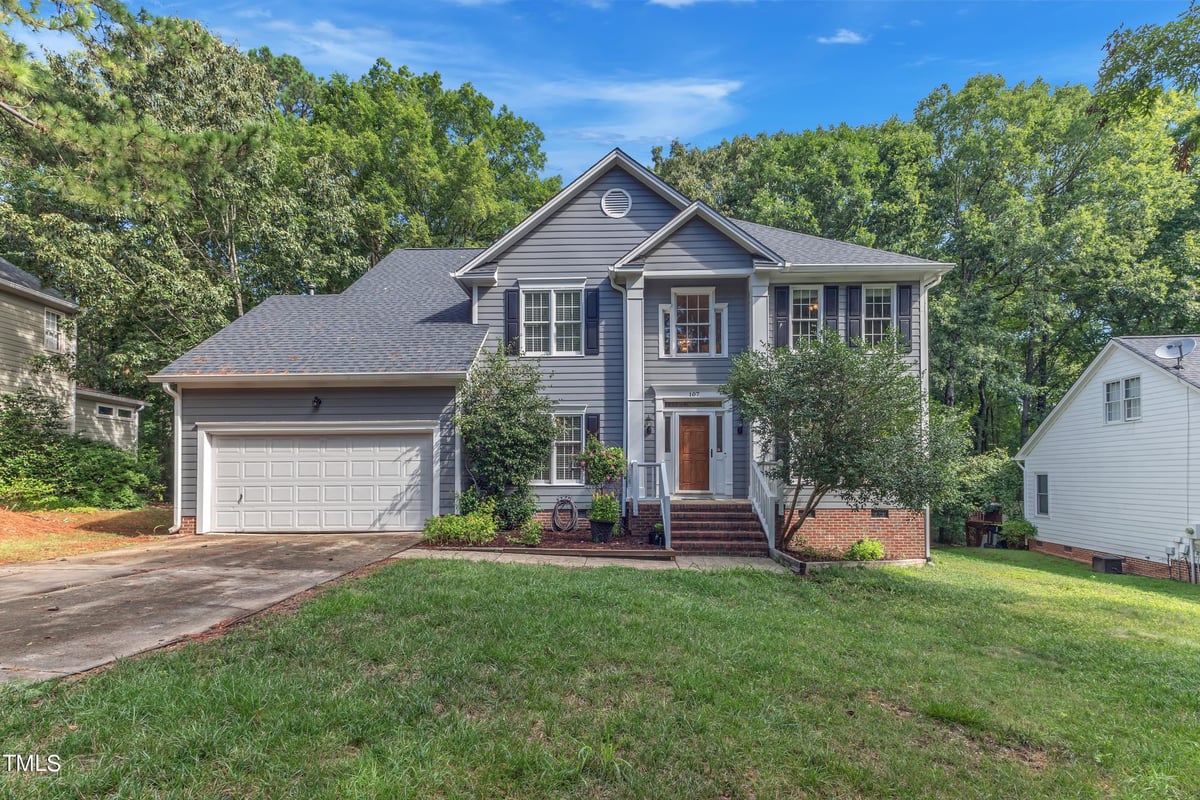 107 Spring Lake Court, Durham NC 27713