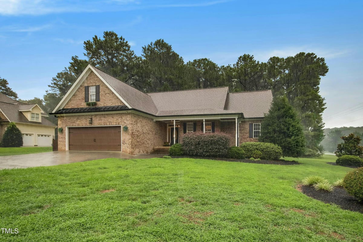 10 Georgetown Woods Drive, Youngsville NC 27596