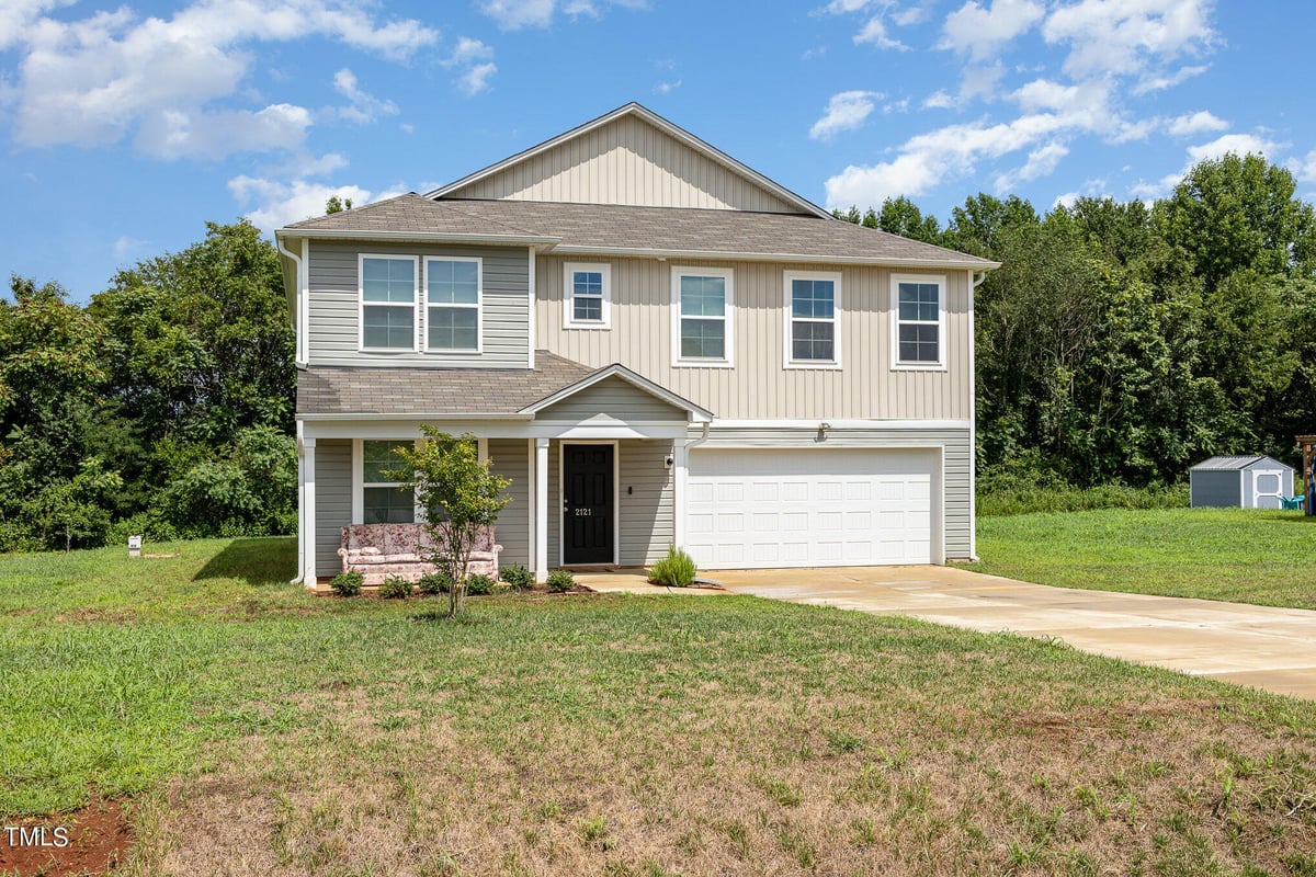 2121 Wildwind Drive, Graham NC 27253