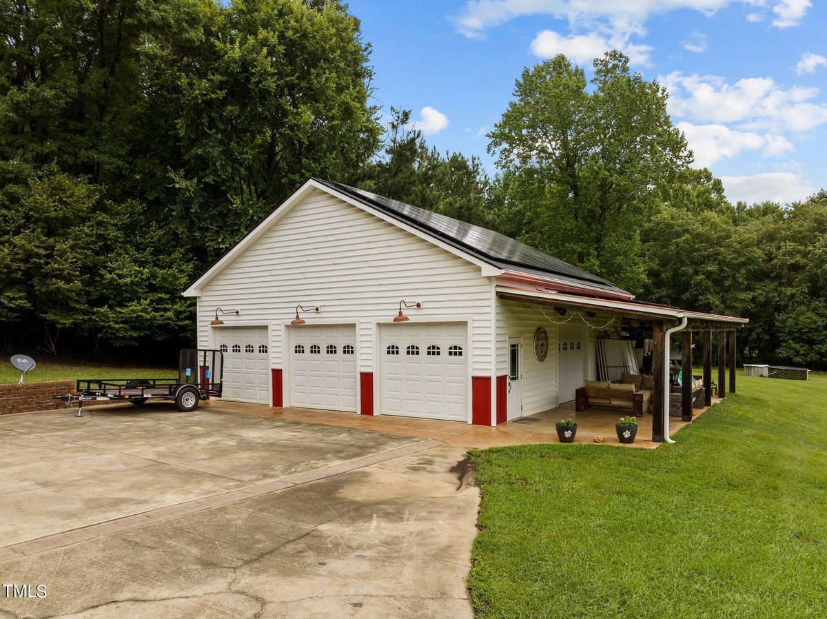 3087 Sledge Road, Louisburg NC 27549