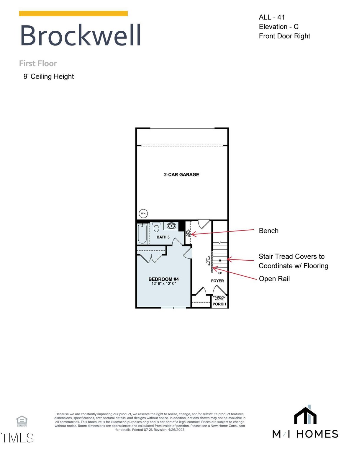 3006 Freewinds Way # 41, Cary NC 27519